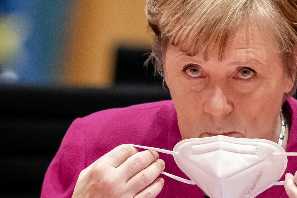 Lockdown wird verlängert, mehr Kontakte erlaubt: Die Ergebnisse des Corona-Gipfels