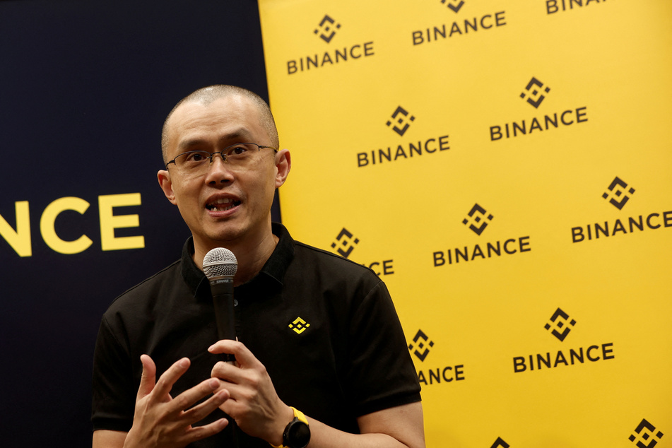 Binance cops one of the biggest fines ever as CEO pleads guilty to money laundering
