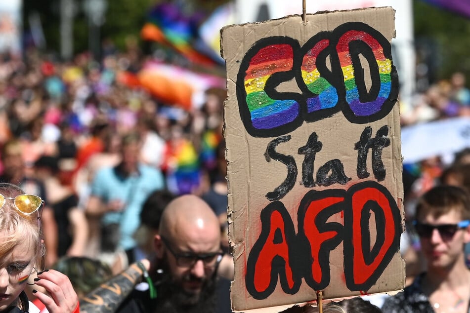 CSD-Saison in Sachsen-Anhalt beginnt: Hasskriminalität bleibt Problem
