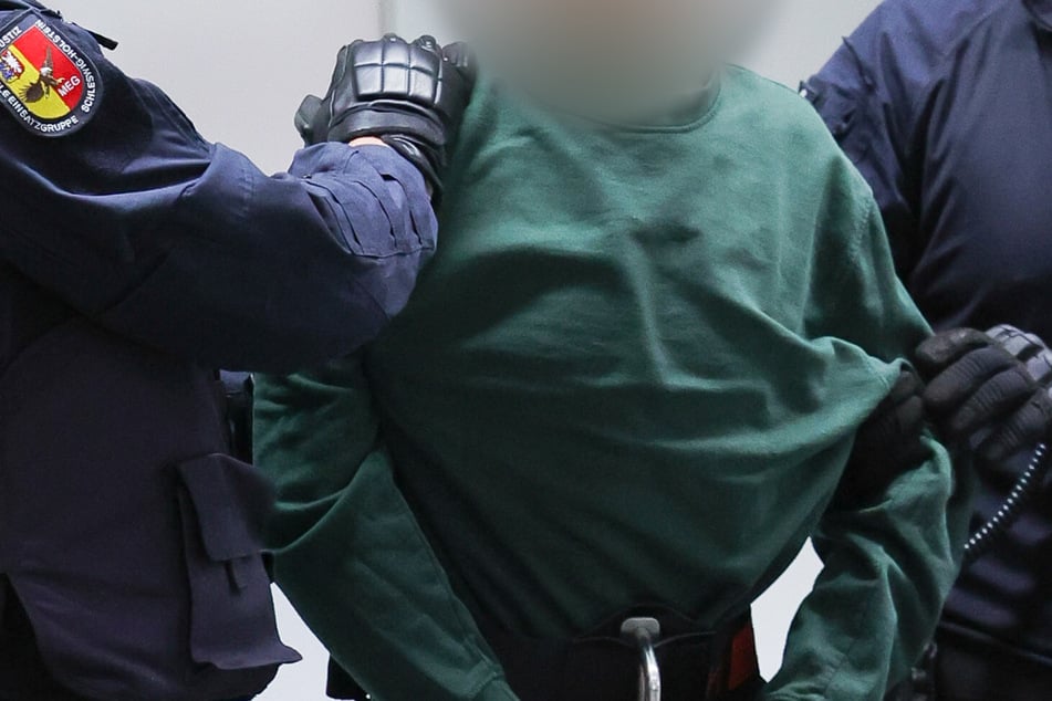 Zeugen über Blutbad von Brokstedt: Angeklagter "wie Zombie"