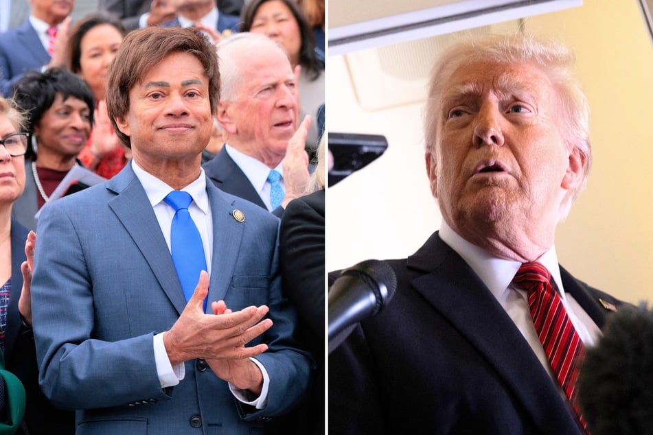 Lone Democrat forces House vote on Trump impeachment, faces backlash from his own party