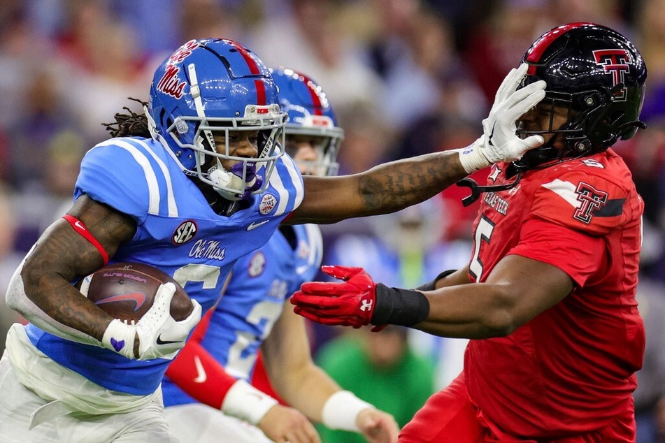 Texas Tech Raider allegedly spews racial slur at Ole Miss player