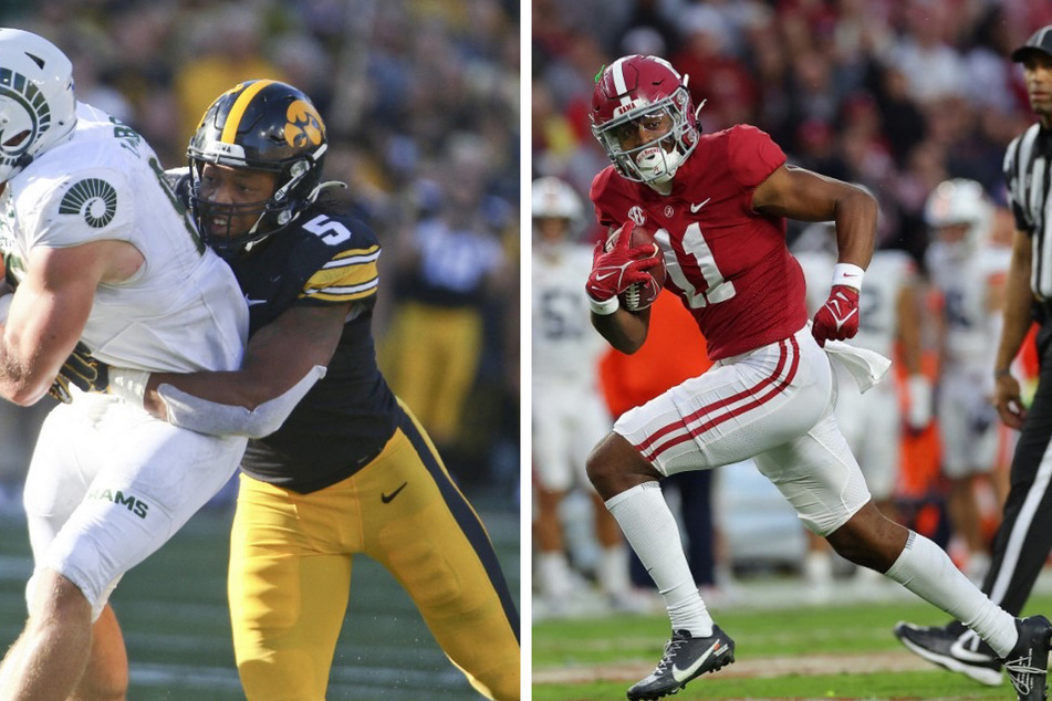 College football: Oregon wins big in a transfer portal "dream come true"
