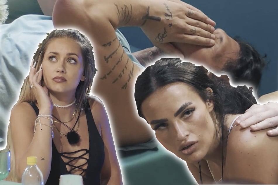 Ex on the Beach: Paulina lässt die Bombe bei "Ex on the Beach" platzen: "Wir haben uns das Kind beide gewünscht!"