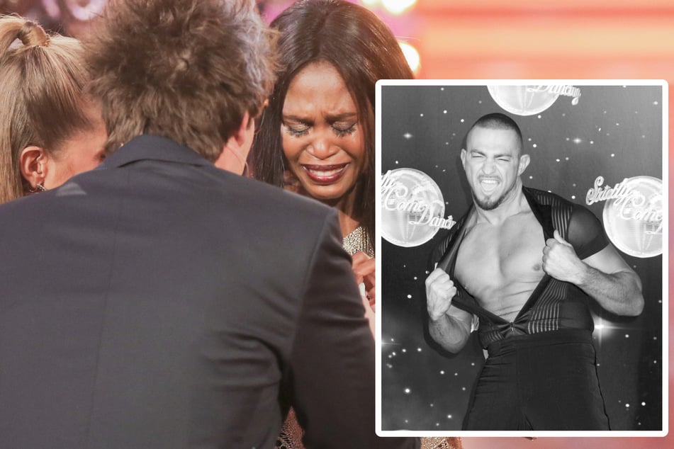 Motsi Mabuse trauert um "Let's Dance"-Tänzer (†44)