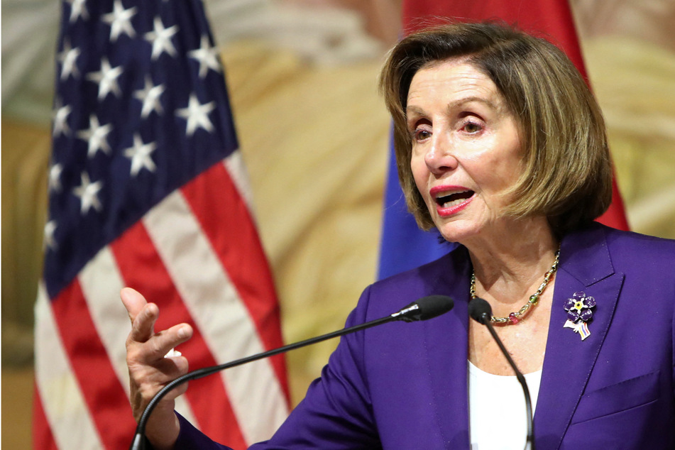 Nancy Pelosi pledges US support for Armenia after Azerbaijan attacks