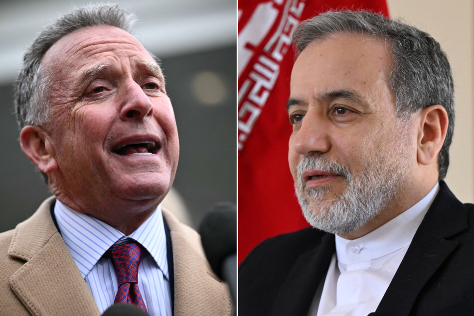 The US on Wednesday announced new sanctions targeting Iran's nuclear program ahead of closely watched talks on the row between the longtime adversaries.