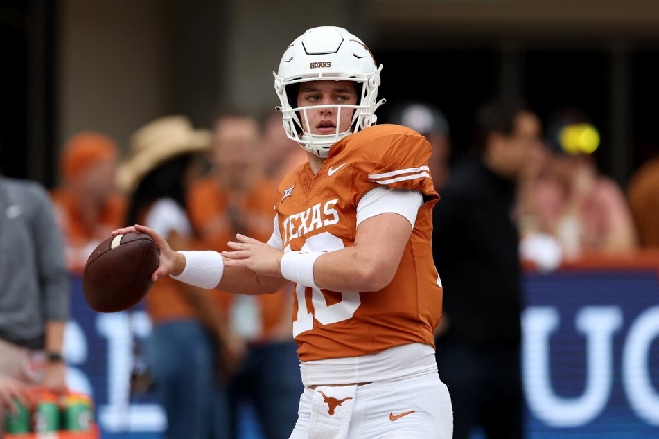 Arch Manning sparks theories about his next move amid Quinn Ewers' return