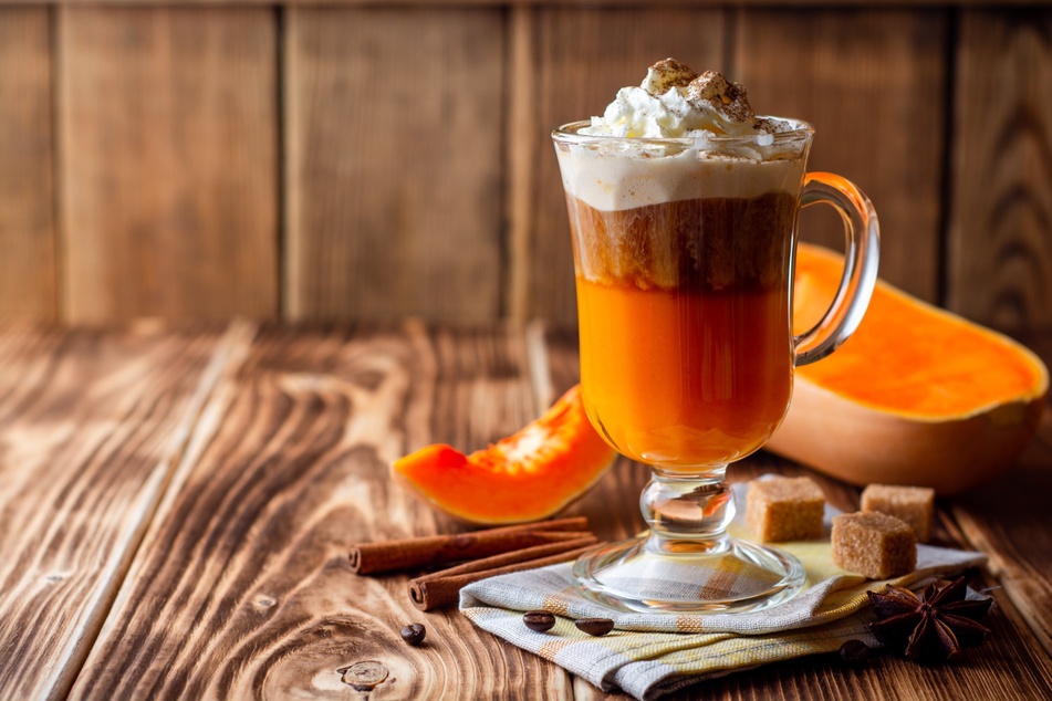 This pumpkin spice latte recipe will bring you the perfect fall drink at home.