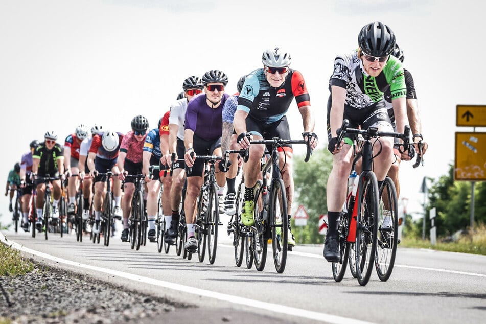 Mitteldeutschlands größtes Radrennen startet in wenigen Tagen