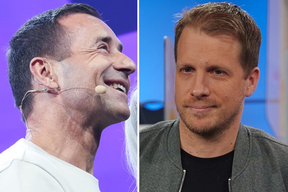 Oliver Pocher schießt scharf gegen Kai Pflaume - wegen dieser Aktion!