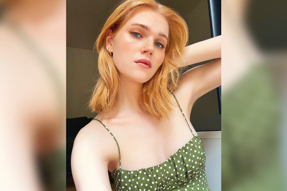 Lucy Hellenbrecht (24) ist als Model und Schauspielerin erfolgreich - auf Instagram hat sie mehr als 36.000 Follower, auf TikTok über 112.000.