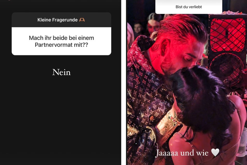 In einem Q&A äußerte sich die 27-jährige Reality-Darstellerin zu ihrer Beziehung mit Mike Heiter (31).