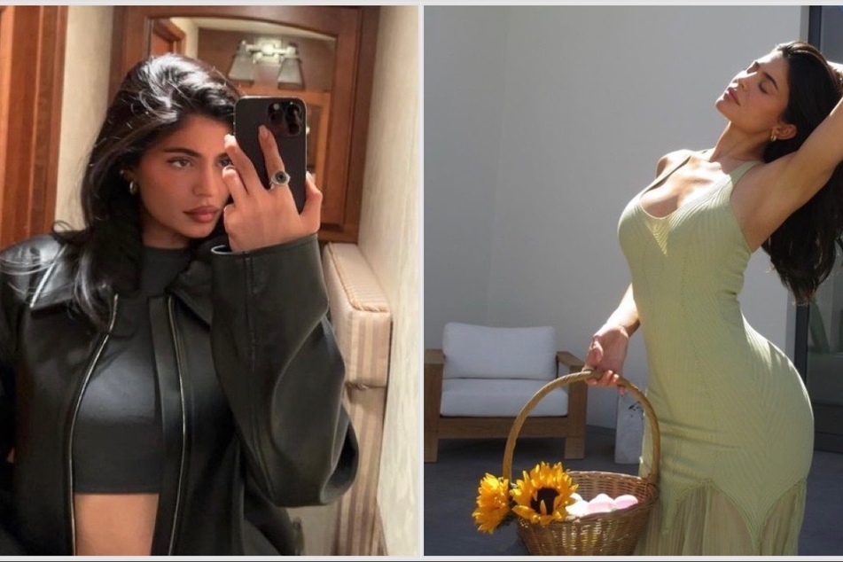 Kylie Jenner got honest about being a young mom and if more babies are on the way.
