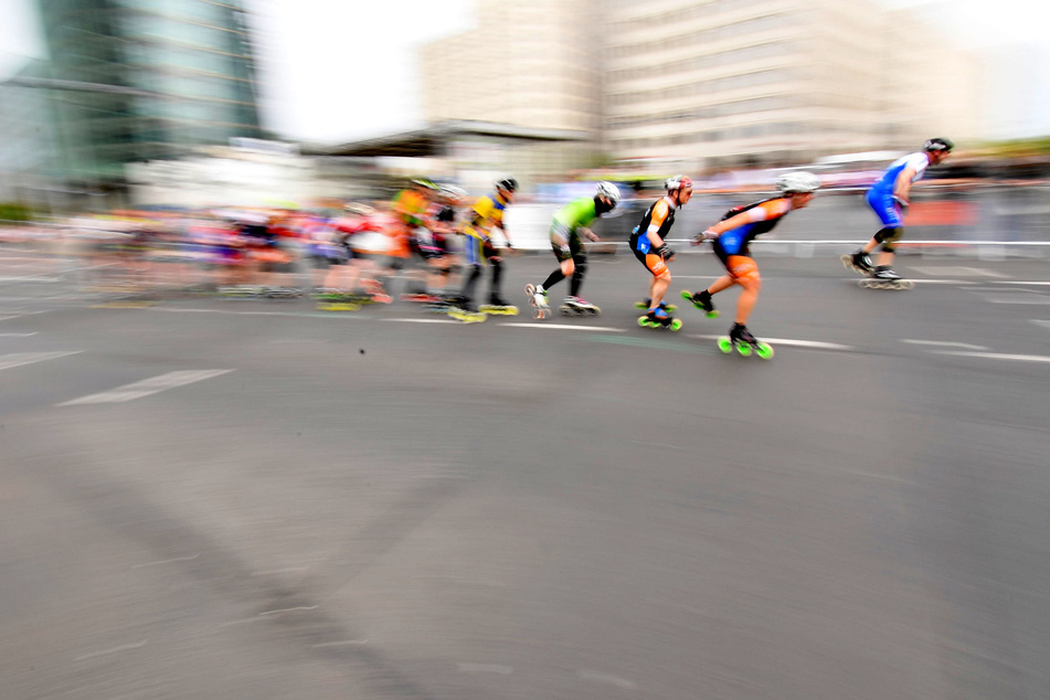 Berlin: Halbmarathon in Berlin: Mehrere Straßen wegen Lauf-Event gesperrt