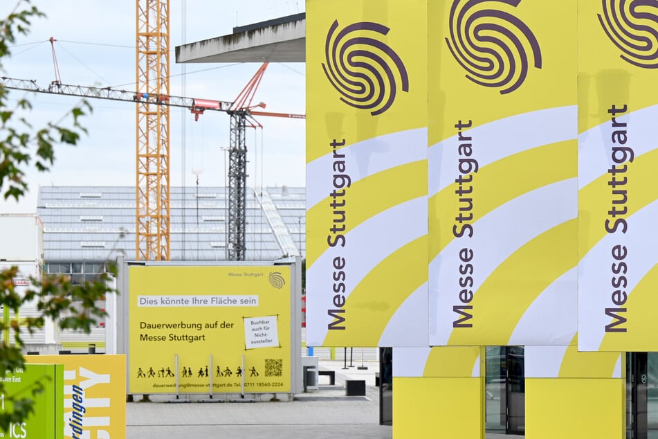 Messe Stuttgart hadert mit Gewinnrückgang