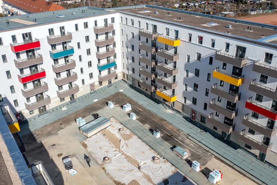 In Leipzig wurden im vergangenen Jahr 154 Sozialwohnungen gebaut. Vor wenigen Wochen wurde dort der Grundstein für einen Gebäudekomplex mit 202 neuen Wohneinheiten mit 104 Sozialwohnungen gelegt.