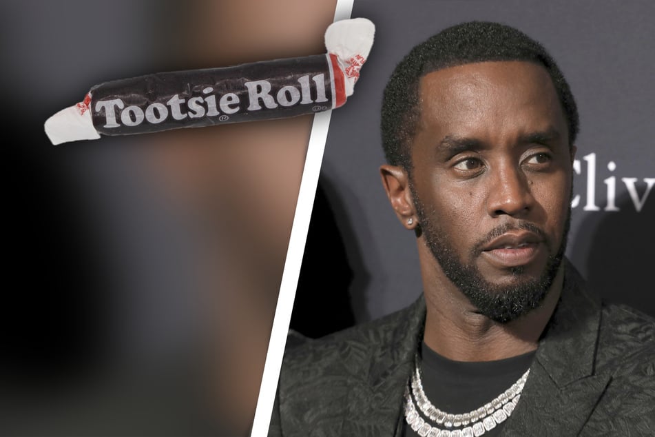 So groß wie ein Schokoriegel? Frau wirft P. Diddy Missbrauch mit Mini-Penis vor