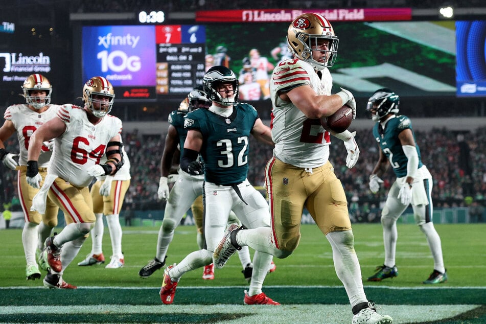 Philly gegen Niners – wer ist jetzt das "Team to beat"? NFL-Showdown liefert klare Antwort!