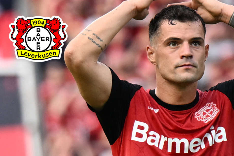 Nach Verletzungsschock im Training: Leverkusen bangt vor BVB-Kracher um Granit Xhaka