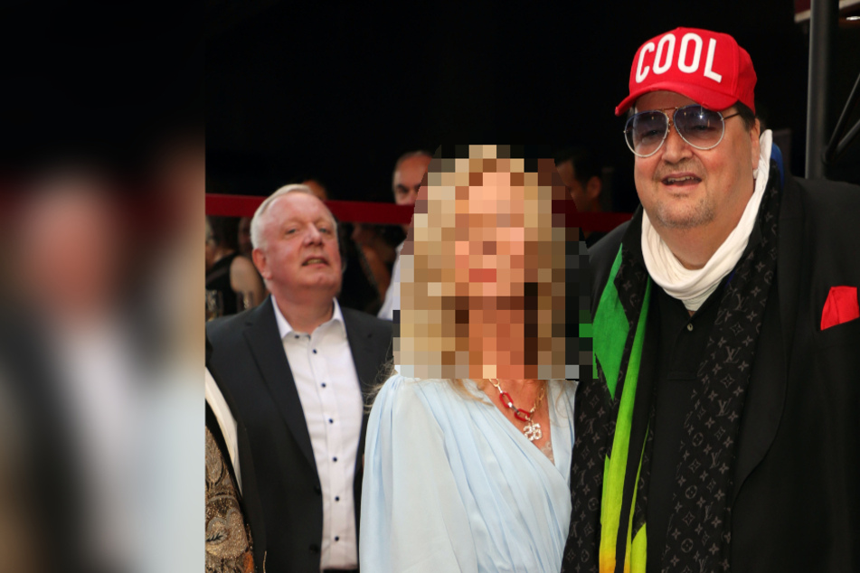 Blanco-Ex Andreas Ellermann hat eine Neue - es ist nicht Naddel!