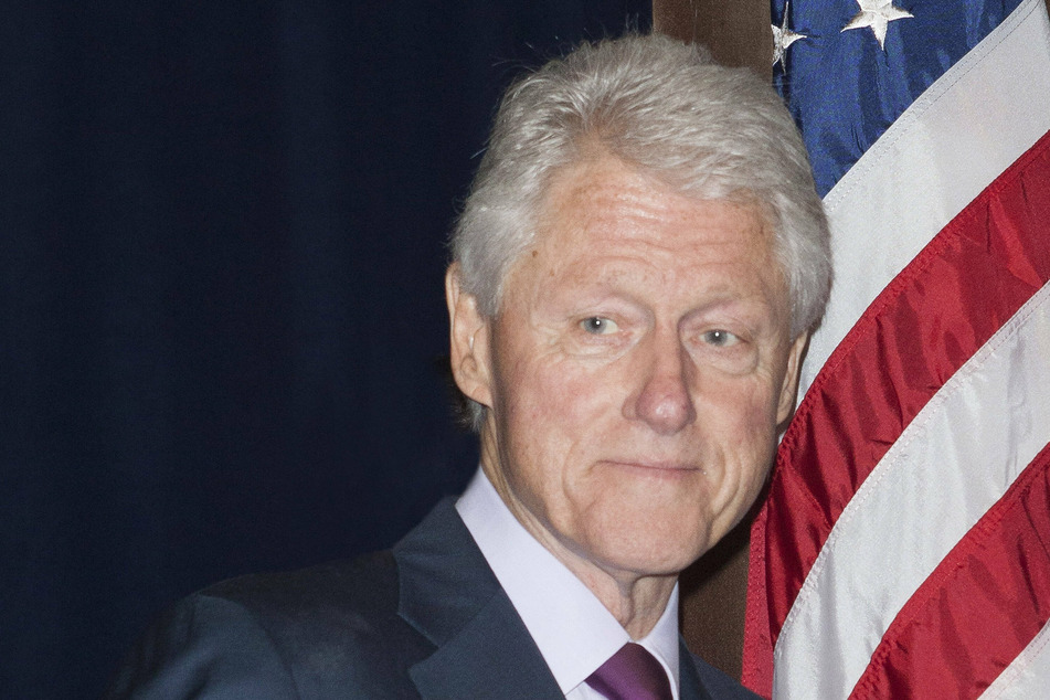 Former President Bill Clinton flew on the same private planes Epstein and Maxwell used to traffic minors for sexual abuse.