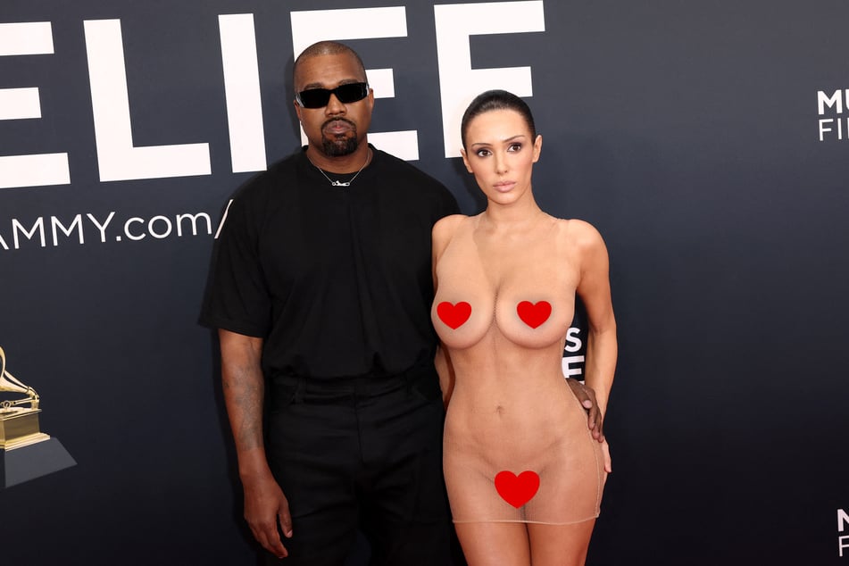 Bei der Grammy-Verleihung in Los Angeles zeigte sich das Paar noch gemeinsam.