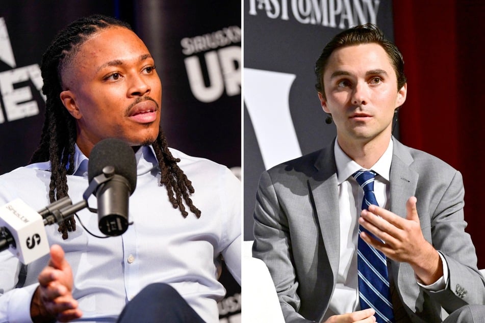DNC moves to void election of vice chairs David Hogg and Malcolm Kenyatta