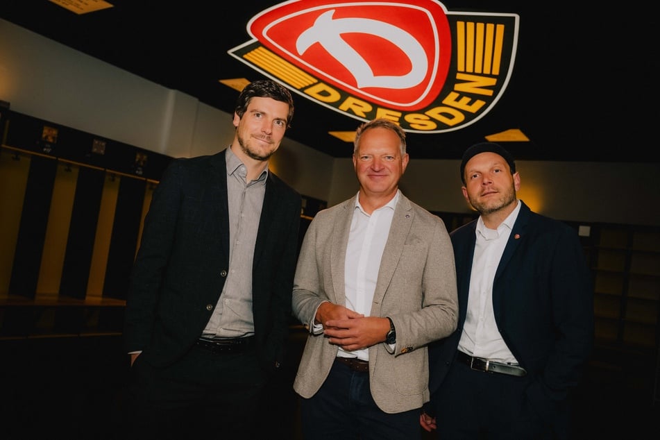 Glückwünsche von Radeberger: Dynamo Dresden kehrt in die 2. Liga zurück