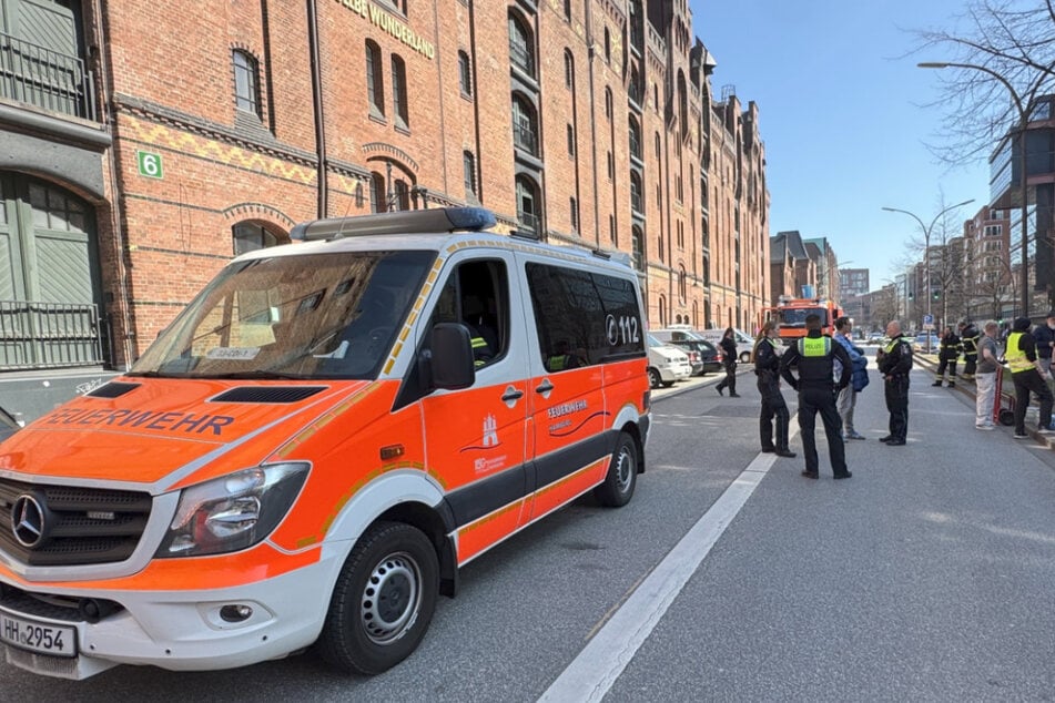 Hamburg: Alarm in der Speicherstadt: Miniatur Wunderland evakuiert, 42 Menschen verletzt