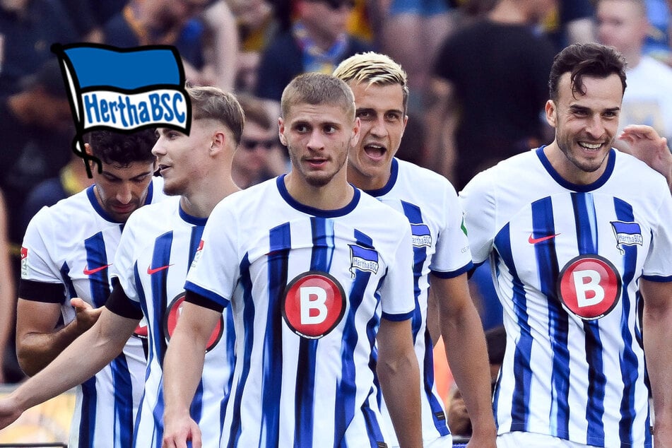 Hertha BSC plant Hammer-Comeback: Kommt dieser Fan-Liebling zurück?