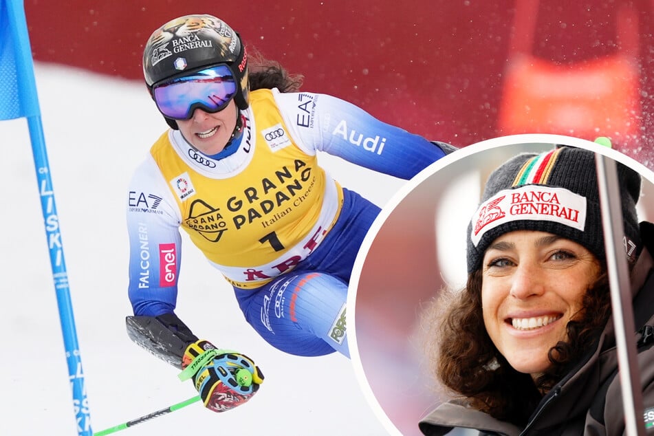 Horror-Diagnosen nach schlimmem Sturz: Olympia-Aus für Gesamtweltcup-Siegerin im Ski Alpin?