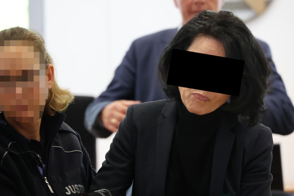 Der Anwalt von Annegret K. (61) kündigt eine Revision an.