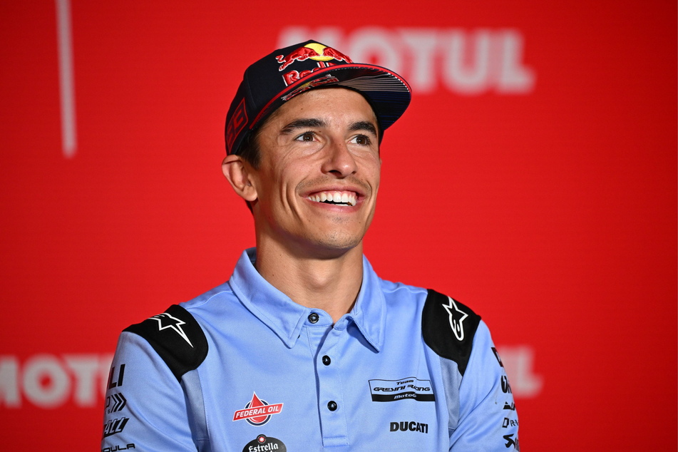 Marc Marquez hatte im Vorjahr nach einer Sturzserie auf die Teilnahme am Hauptrennen verzichtet.