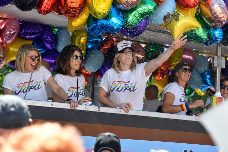 Kölner CSD rückt Trump-Politik und Anfeindungen in den Fokus