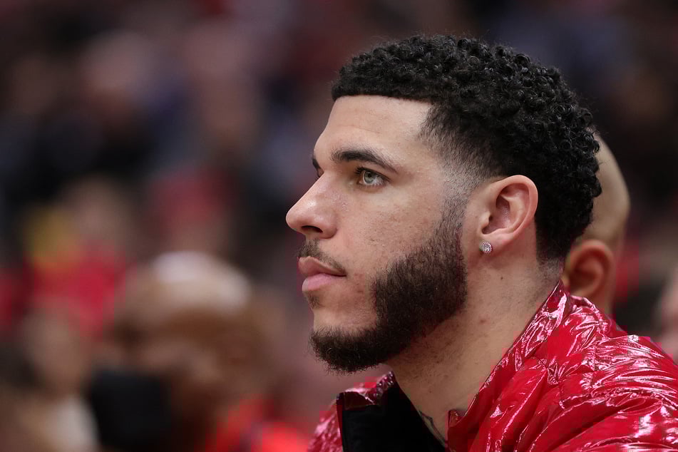 Lonzo Ball has only played in 35 NBA games since signing a four-year contract in August 2021.