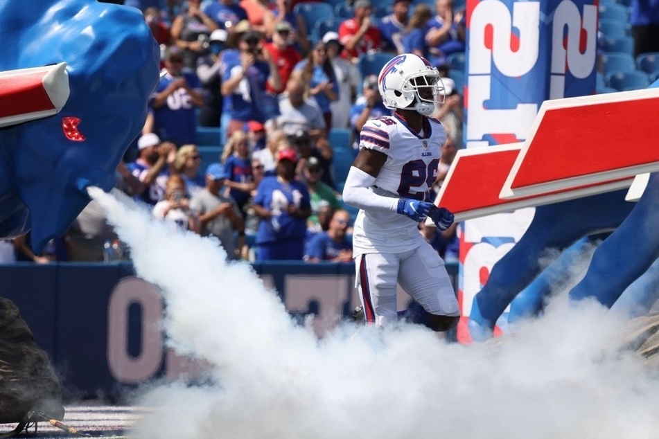 The Buffalo Bills tease fans with sneak peek of new stadium