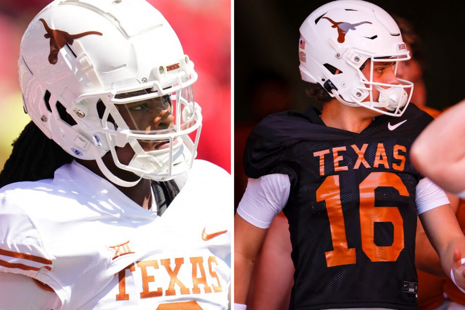 Arch Manning v. Maalik Murphy: Who be the Texas backup quarterback?