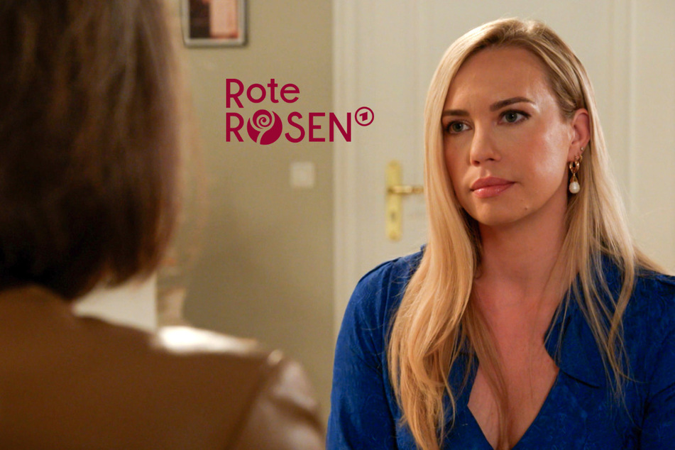 Rote Rosen: "Rote Rosen": Victoria macht Amelie ein unmoralisches Angebot