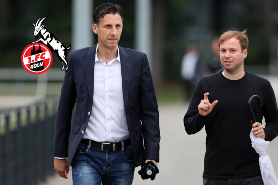 Zoff-Trennung beim 1. FC Köln: Klub schmeißt Chefscout raus und präsentiert Nachfolger