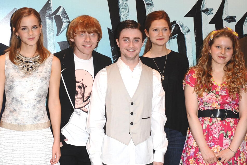 "Harry Potter"-Star ab sofort bei OnlyFans! Haariger Content soll sie von ihren Schulden befreien