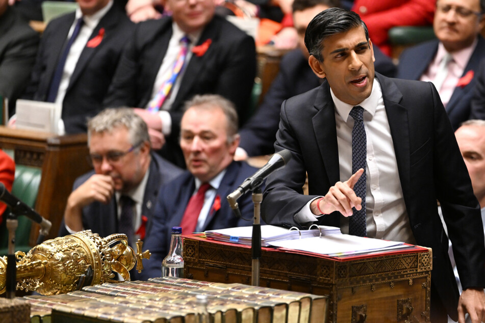 Nächster britischer Premier unter Druck: "Er ist ein schwacher Anführer"