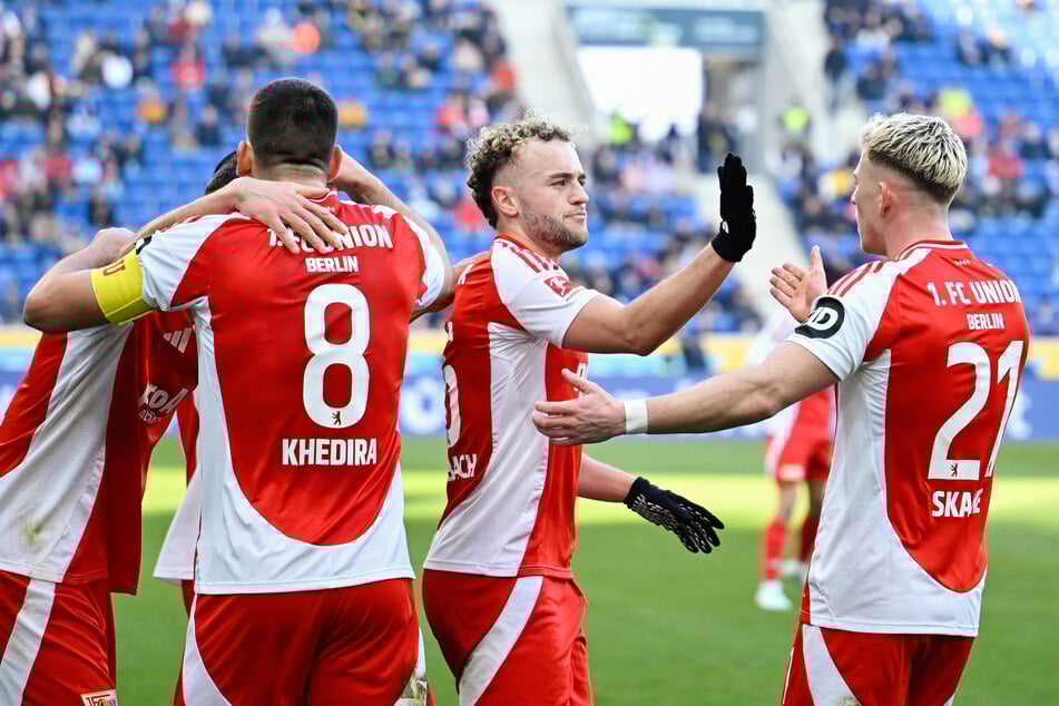 Benedict Hollerbach (23, M.) hofft gegen den VfB Stuttgart gegen einen Startelf-Einsatz.