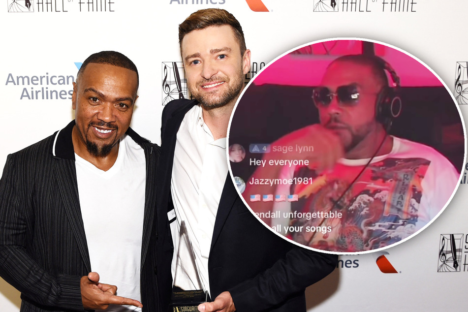 "Leg ihr einen Maulkorb um" - Timbaland schießt gegen Britney Spears! Nun folgt die Entschuldigung