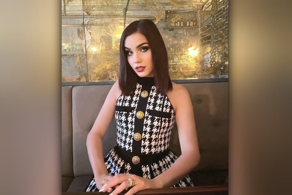 Ex-GNTM-Model Nathalie Volk (26) alias Miranda DiGrande veröffentlicht im September 2023 ein "Enthüllungsbuch" über ihr Leben.