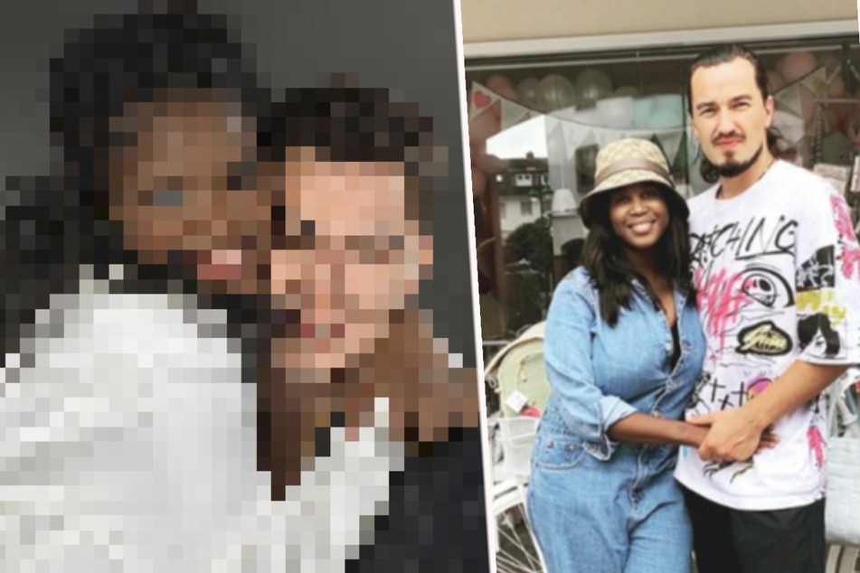 Motsi Mabuse und Evegnij Voznyuk jung und frisch verliebt: Ihre Community feiert dieses alte Foto