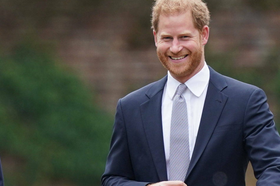 British royal family reacts to Prince Harry's 37th birthday