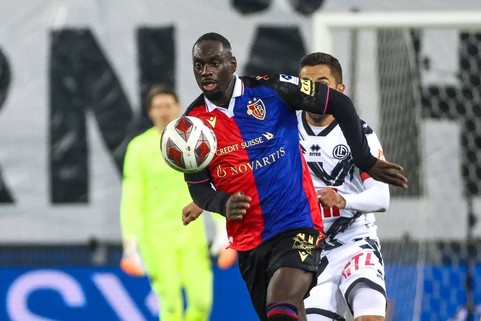 Beim FC Basel konnte Jean-Kevin Augustin (27) in zwei Jahren auch keinen Fuß fassen.