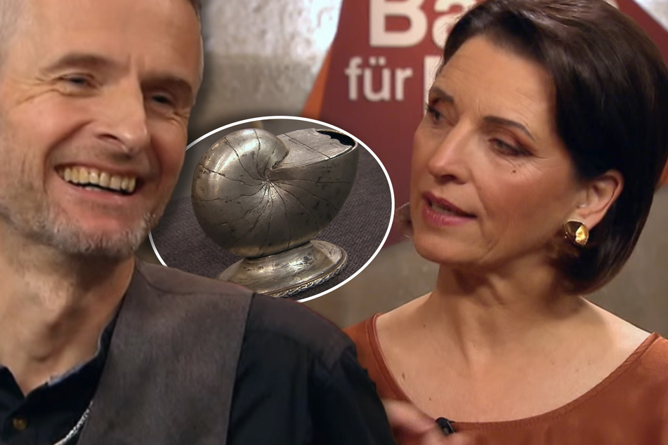 Bares für Rares: Mysteriöses Objekt gibt bei "Bares für Rares" Rätsel auf: "Es hat dramatische Beschädigungen"