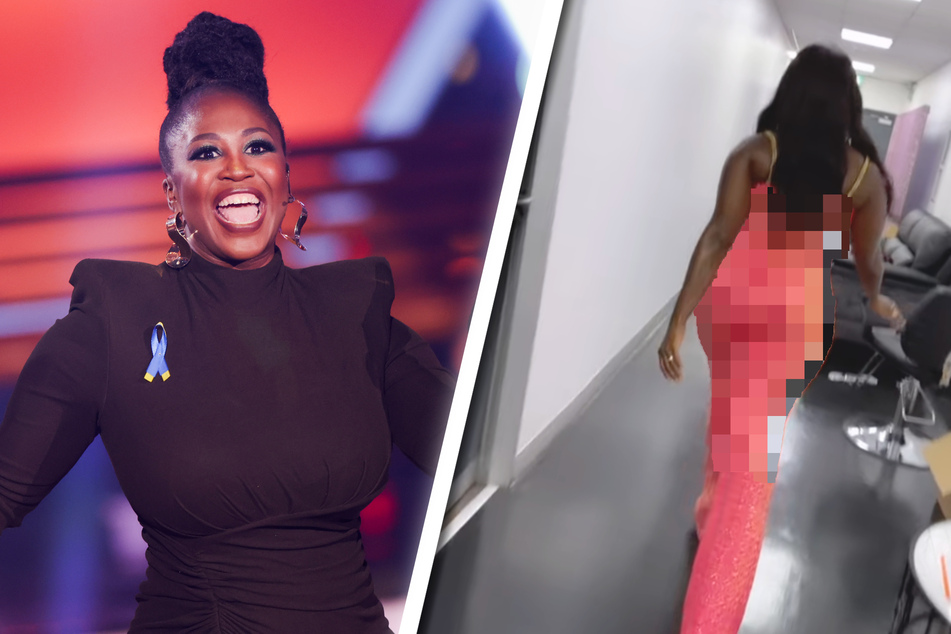 Motsi Mabuse sorgt mit heißem Insta-Video für Aufsehen: Fans und Ehemann feiern es!